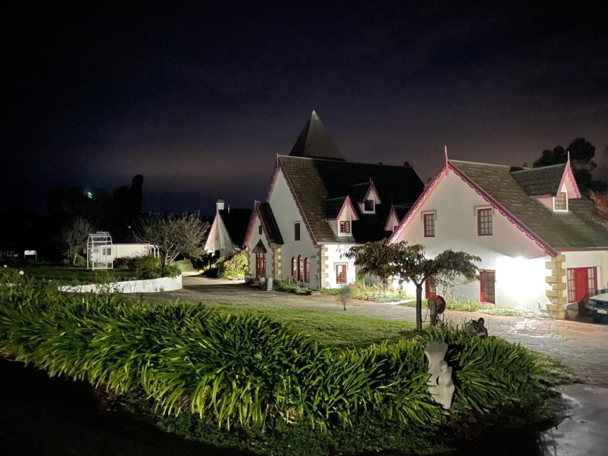 Hatchers Richmond Manor Esterno foto
