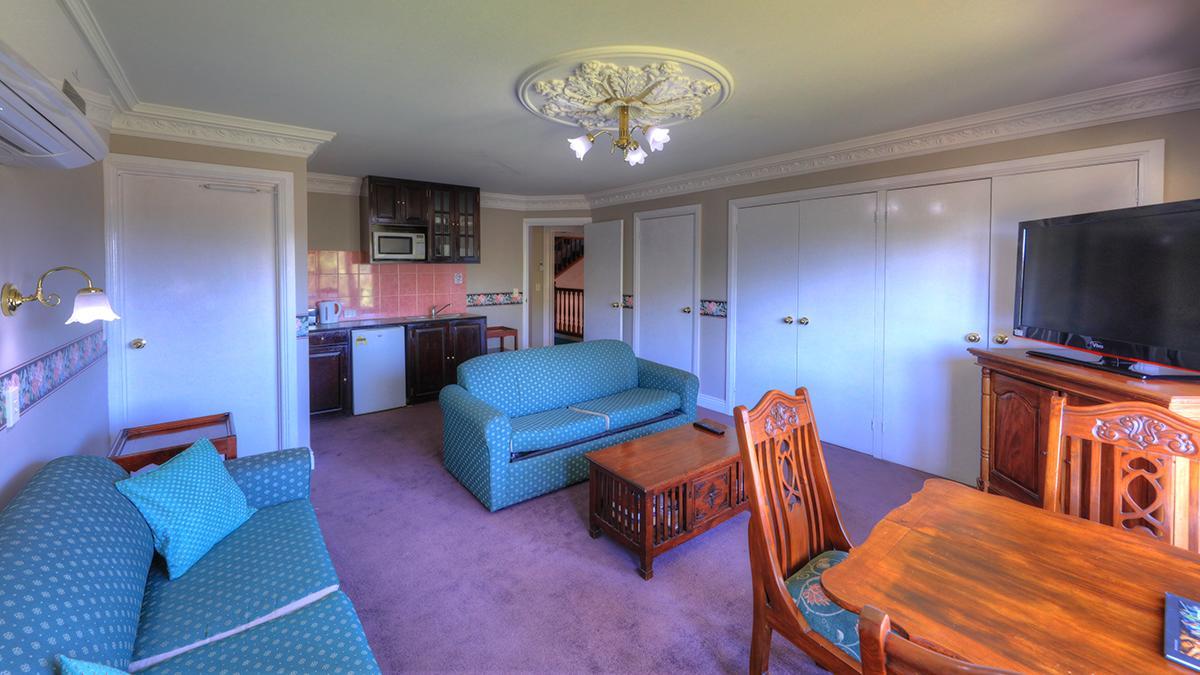 Hatchers Richmond Manor Esterno foto