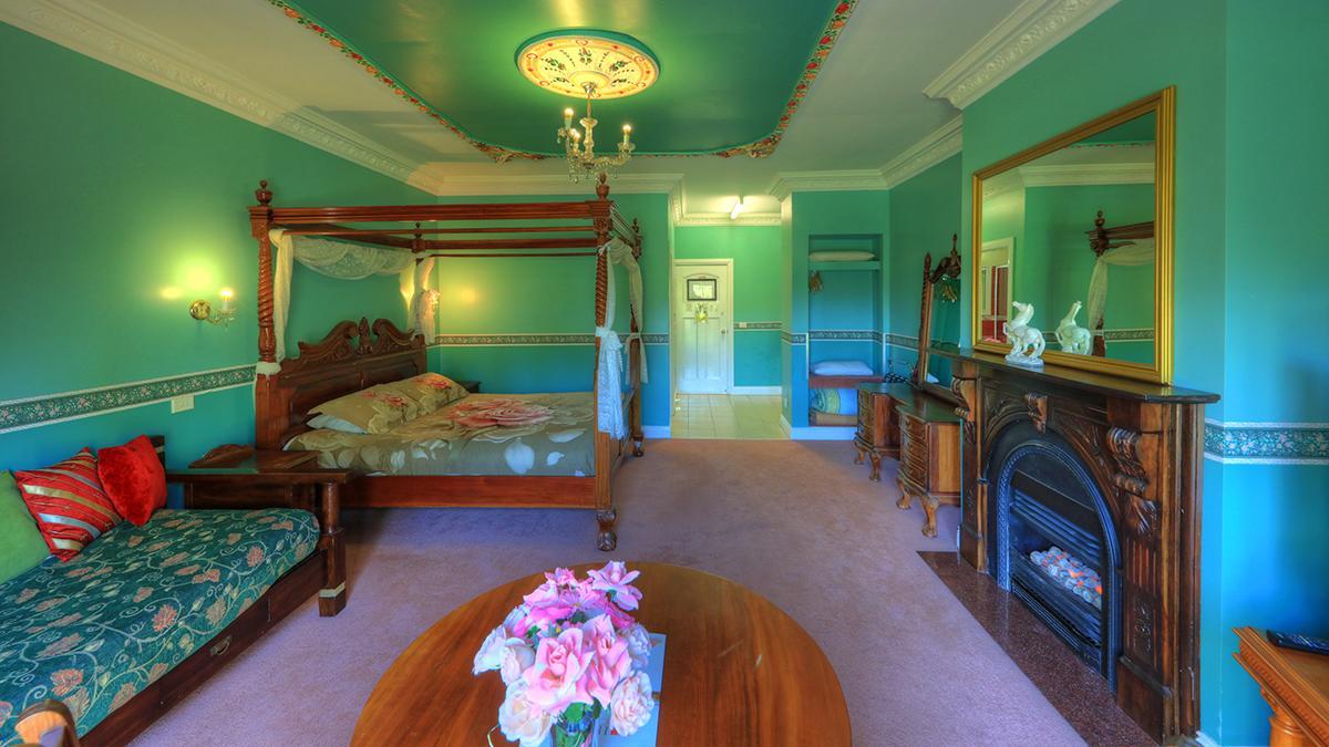 Hatchers Richmond Manor Esterno foto