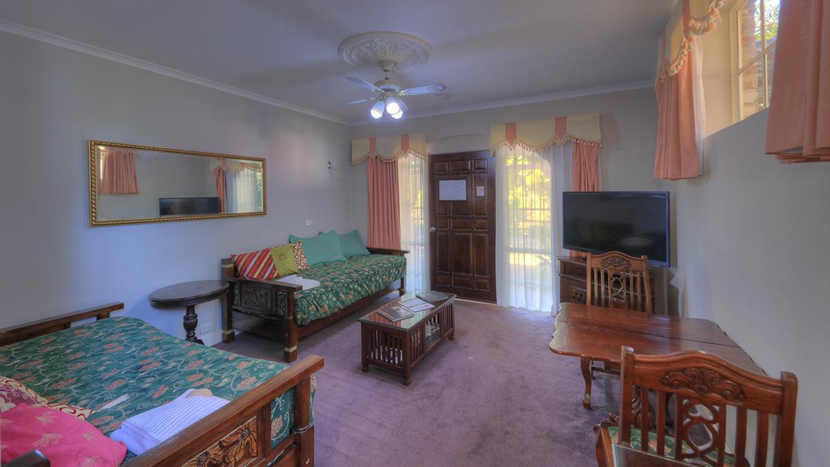 Hatchers Richmond Manor Esterno foto
